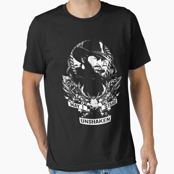 Item preview, Arthur May I Stand Unshaken Rdr2 Style Morgan Gaming Classic . designed and sold by rydinqdborn8.