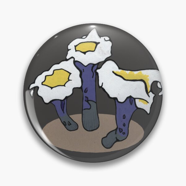 Item preview, Non-binary pride mushroom  designed and sold by ObsidianNiight.
