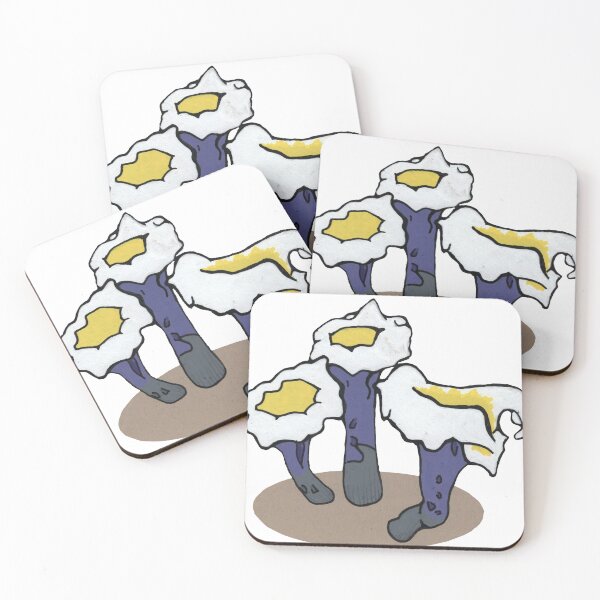 Item preview, Non-binary pride mushroom  designed and sold by ObsidianNiight.