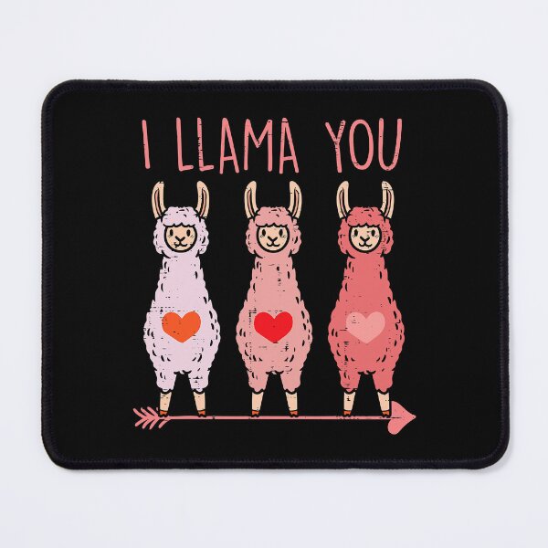 Item preview, I Llama You Cute Valentines Day Alpaca Girls Women Her Gift designed and sold by SkylerKason.
