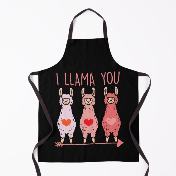 Item preview, I Llama You Cute Valentines Day Alpaca Girls Women Her Gift designed and sold by SkylerKason.
