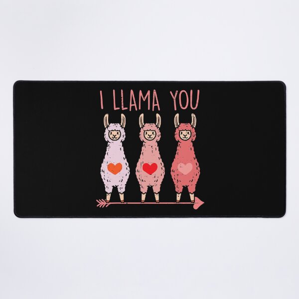 Item preview, I Llama You Cute Valentines Day Alpaca Girls Women Her Gift designed and sold by SkylerKason.