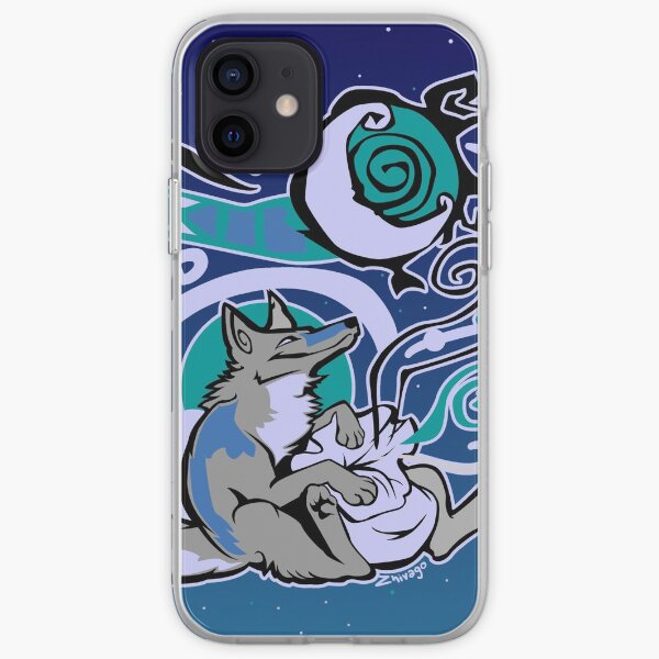Bag of Tricks (Night) iPhone Soft Case
