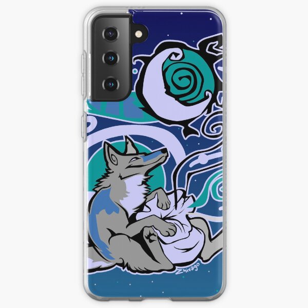 Bag of Tricks (Night) Samsung Galaxy Soft Case