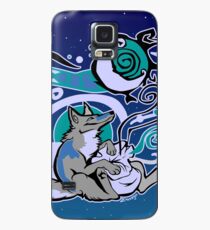 Bag of Tricks (Night) Case/Skin for Samsung Galaxy