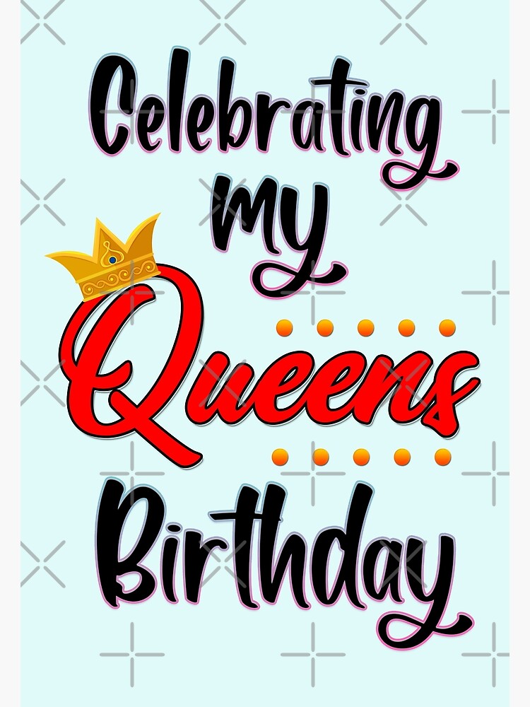 Happy birthday my wife and queen!  Happy birthday my wife, Happy