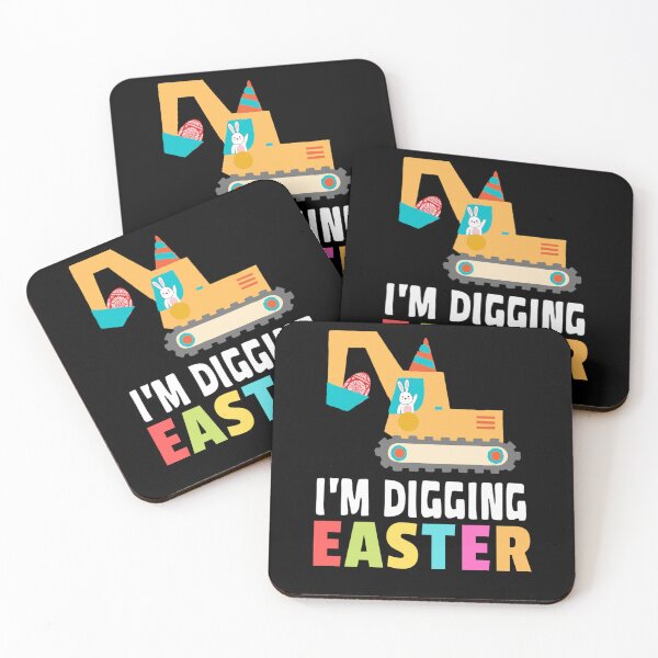 Item preview, I'm Digging Easter | Happy Easter Day | For Kids Gifts designed and sold by chetan786.