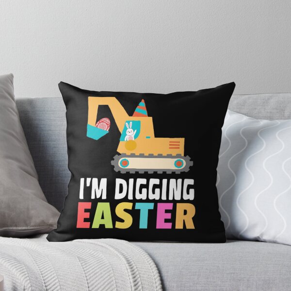 Item preview, I'm Digging Easter | Happy Easter Day | For Kids Gifts designed and sold by chetan786.