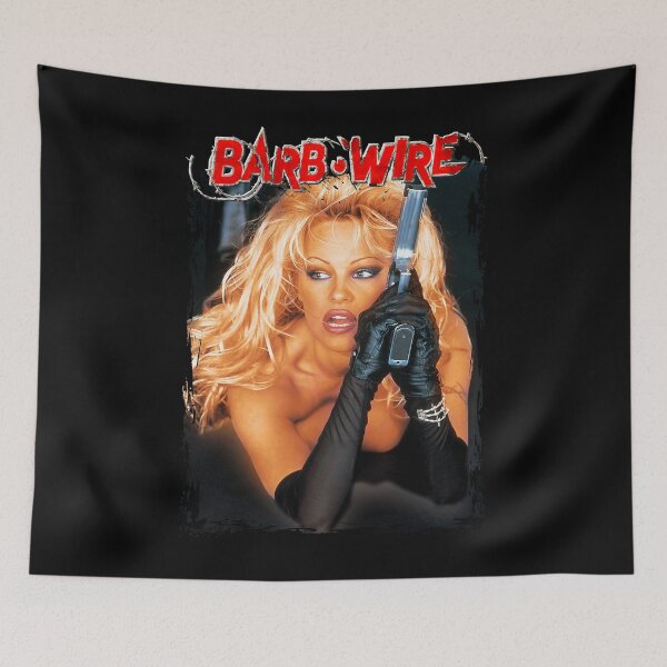 Item preview, Barb Wire Essential T-Shirt designed and sold by KevinWooda.