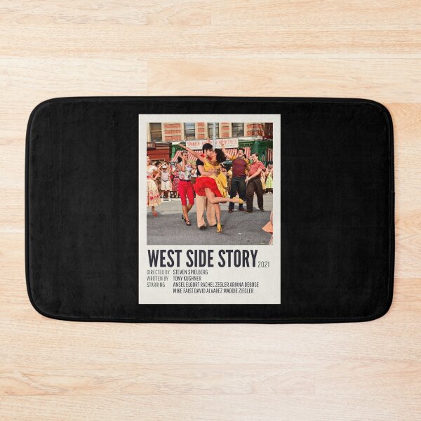 Item preview, West Side Story (2021) Sticker designed and sold by rikazr6sr1.