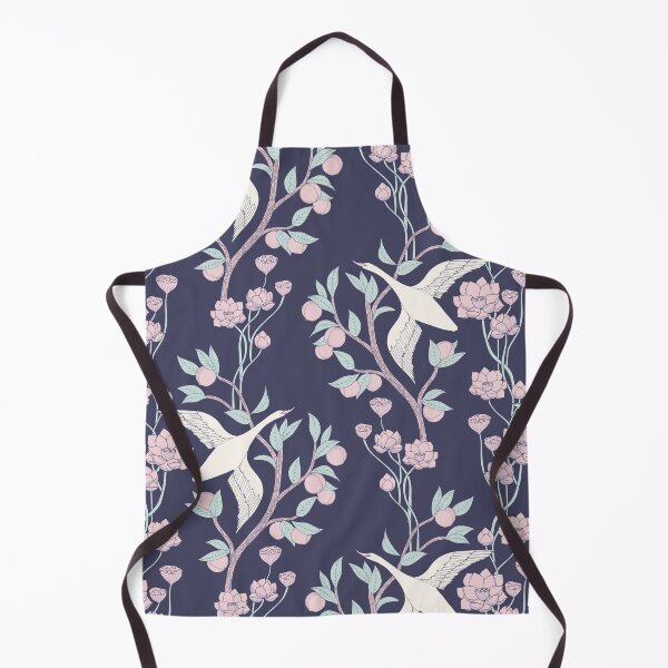 Item preview, Into My Arms Swan Chinoiserie designed and sold by Cecilia Mok.