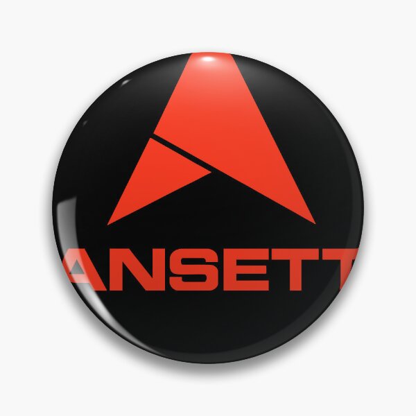 Item preview, Ansett Logo Merchandise designed and sold by gradycharnae.