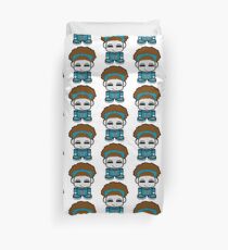 Olana O'BABYBOT Toy Robot 1.0 Duvet Cover
