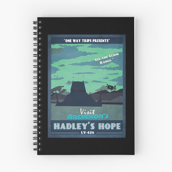Item preview, VISIT LV-426 Poster designed and sold by nellumkzfoug.