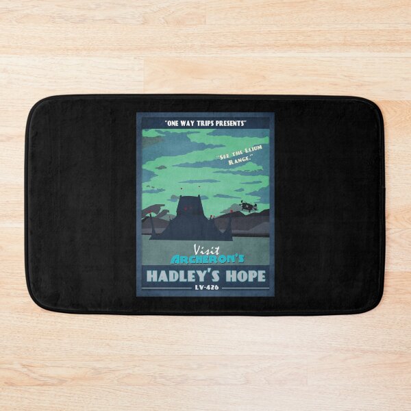 Item preview, VISIT LV-426 Poster designed and sold by nellumkzfoug.