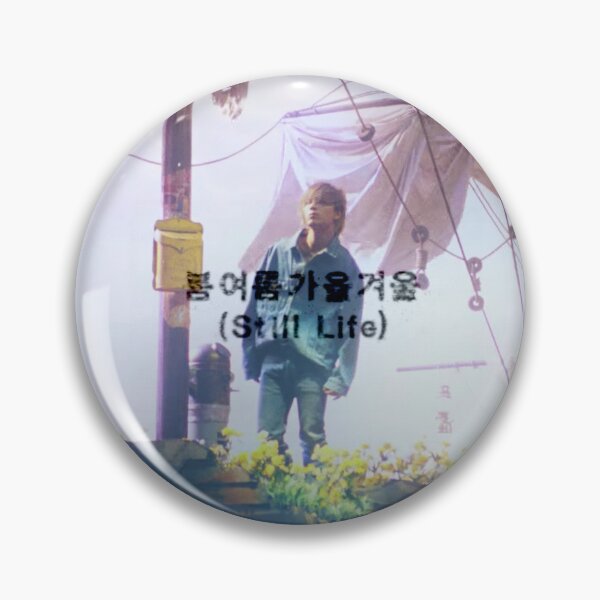 Item preview, Taeyang - Still Life designed and sold by ibShelbys.