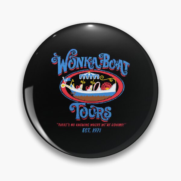 Item preview, Chocolate Factory Boat Tours  designed and sold by MelanieMil3289.