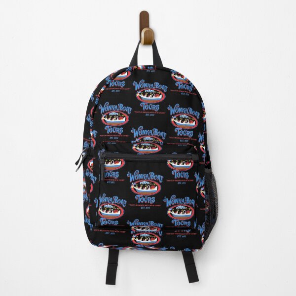 Item preview, Chocolate Factory Boat Tours designed and sold by MelanieMil3289.