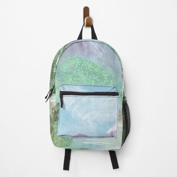 Item preview, Happy Accident Digital Painting designed and sold by LiamTheo.
