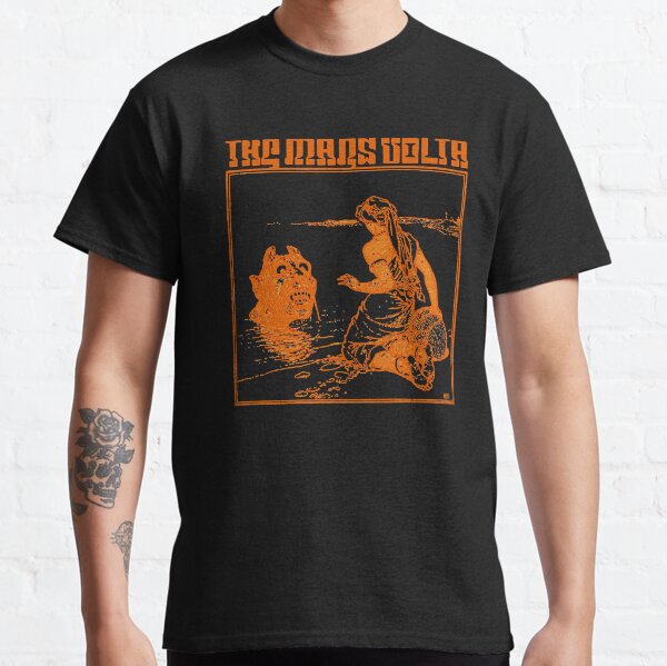 mars volta merch