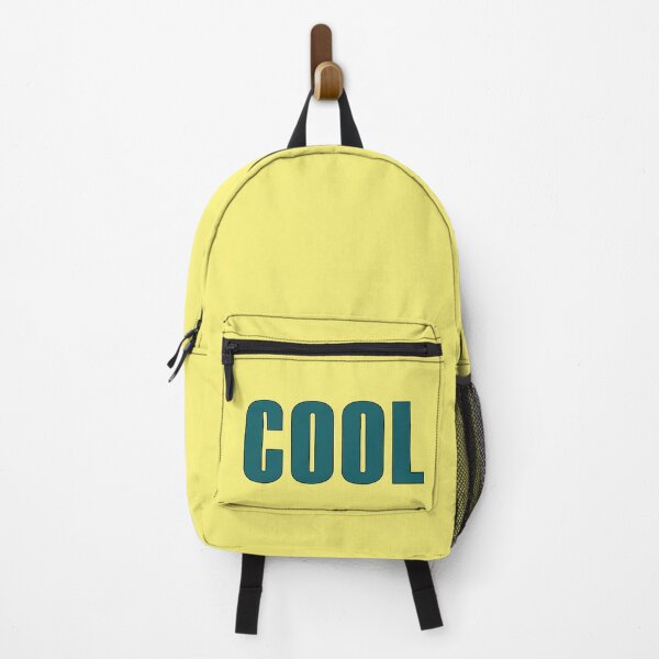 Item preview, simple cool text only  designed and sold by hutofdesigns.
