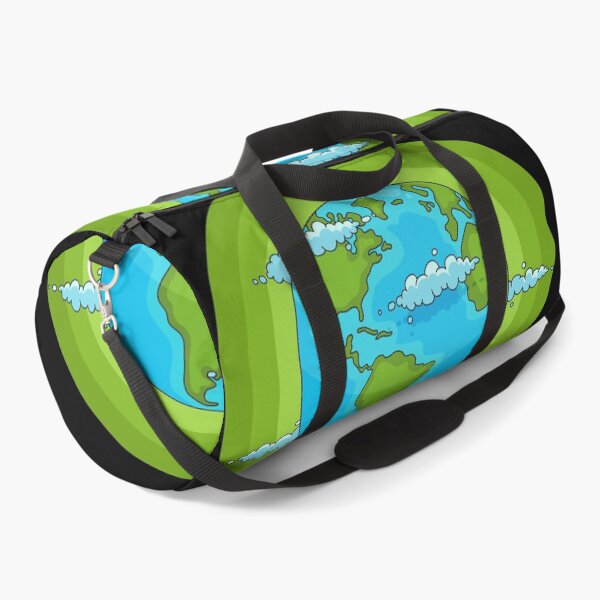 Item preview, Earth Day Cute World Map Recycling Pro Environment designed and sold by mteehut.