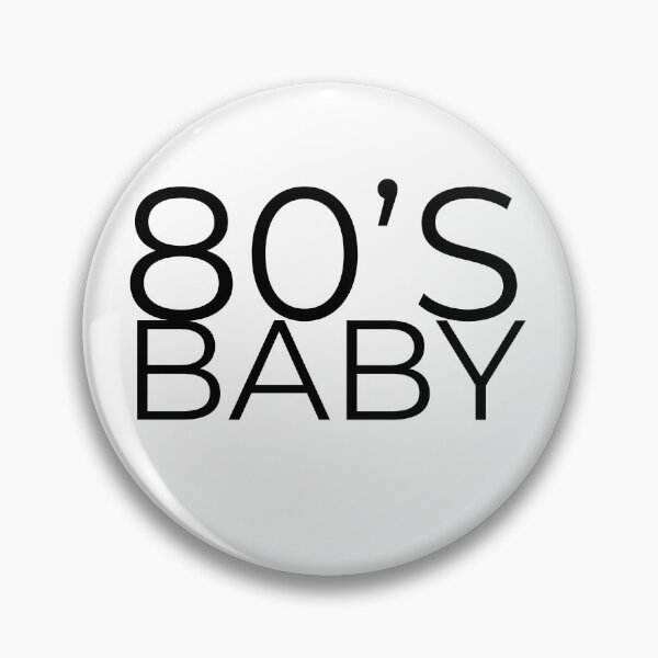 Item preview, 80's baby designed and sold by jfrmatl.