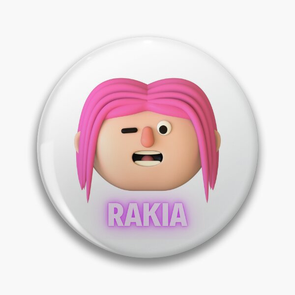 Item preview, 3D Rakia 3D Printed shirt tee designed and sold by chanat3659.