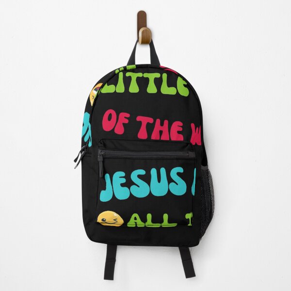 Item preview, Jesus Loves all the little Peeps of the world designed and sold by Sam Artist.