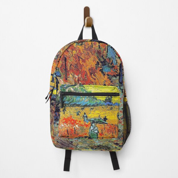 Item preview, The Red Vineyard - Vincent van Gogh designed and sold by SimpleJoyStyle.