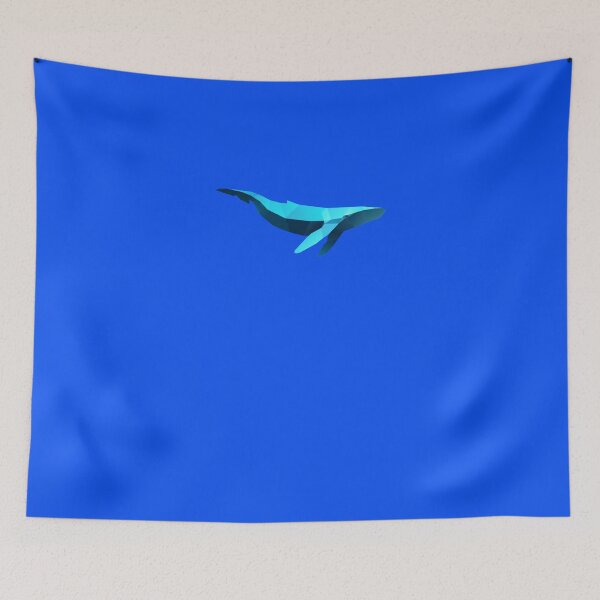 Item preview, 3D Printed Whales Classic T-Shirt designed and sold by VictoriasdSchie.