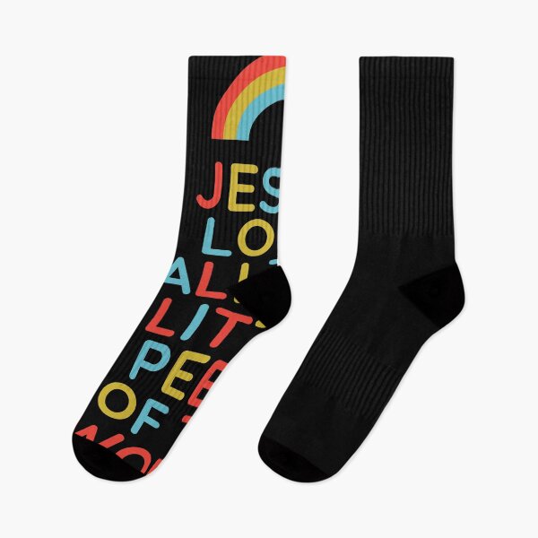 Item preview, Jesus Loves all the little Peeps of the world designed and sold by Sam Artist.