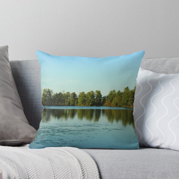 Item preview, Escanaba Lake, Boulder Junction Wisconsin designed and sold by Kriestienn De Bruyne.