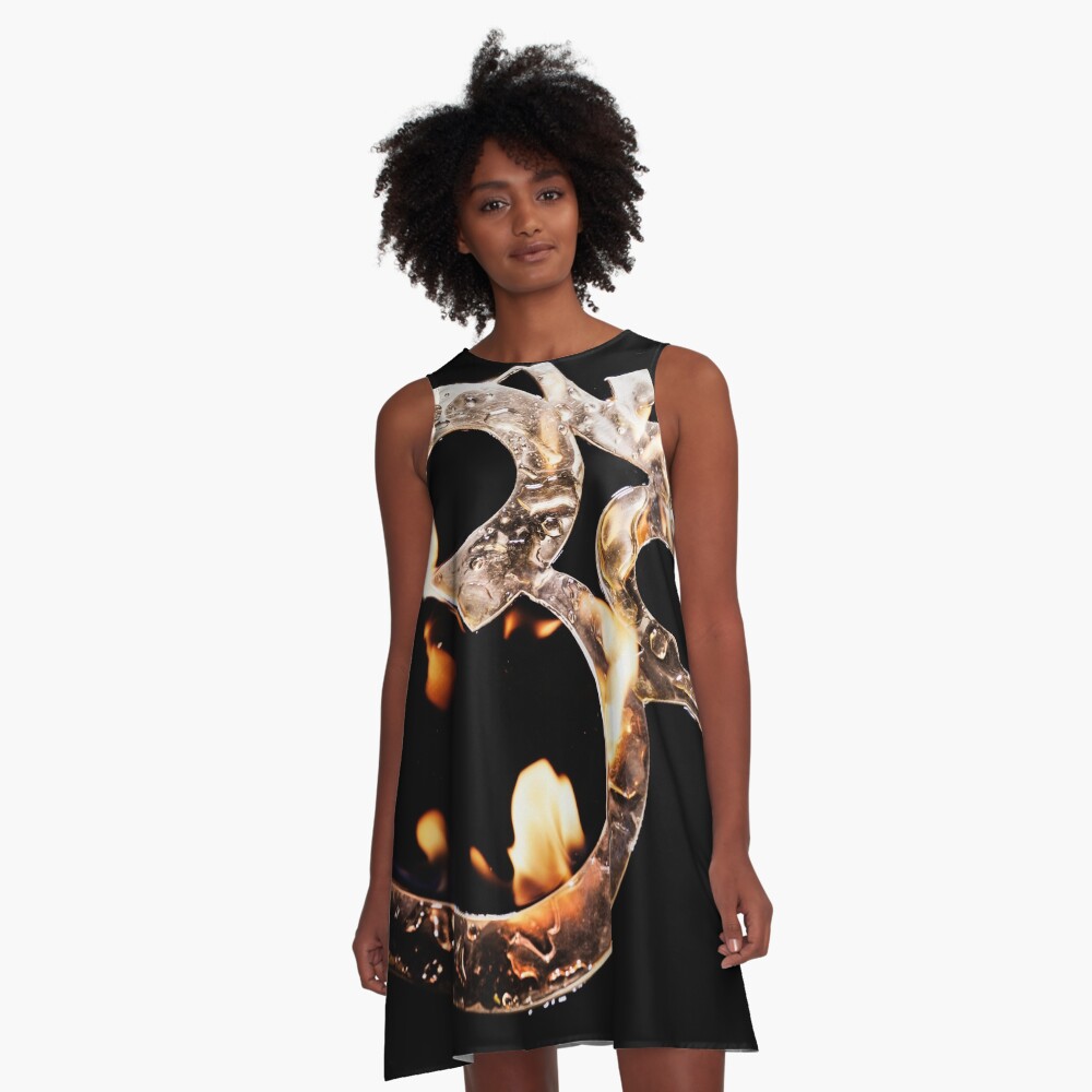 Item preview, A-Line Dress designed and sold by DBailey.