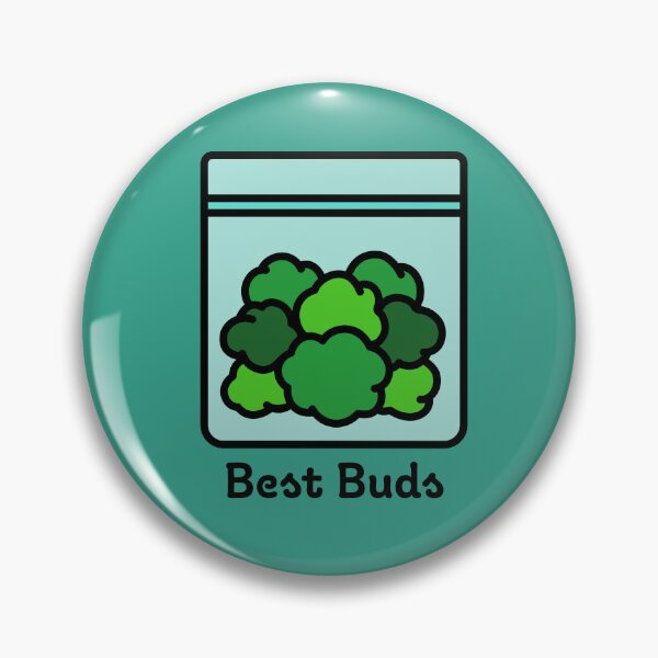 Artikelvorschau, Best Buds Funny Weed Nuggets 420/Weed/Cannabis/Pot/Marihuana Design für Stoner Best Friends entworfen und verkauft von SteamParliament.