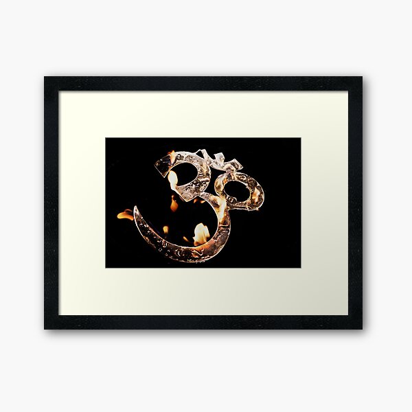 Framed Art Print