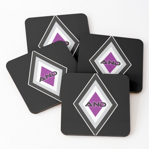 Item preview, Asexual & Proud Demisexual Edition Classic . designed and sold by rydinqdborn8.