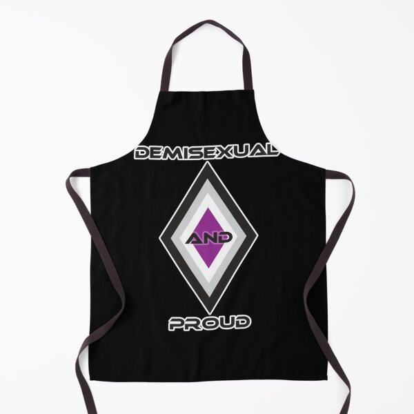 Item preview, Asexual & Proud Demisexual Edition Classic . designed and sold by rydinqdborn8.