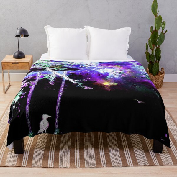 Item preview, Moonlight Trees designed and sold by Linda Callaghan.