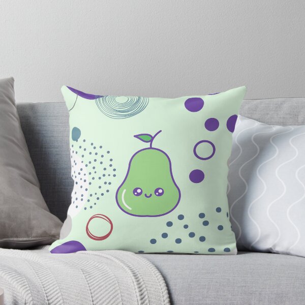 Item preview, Cute Pear  designed and sold by Caramellaa.