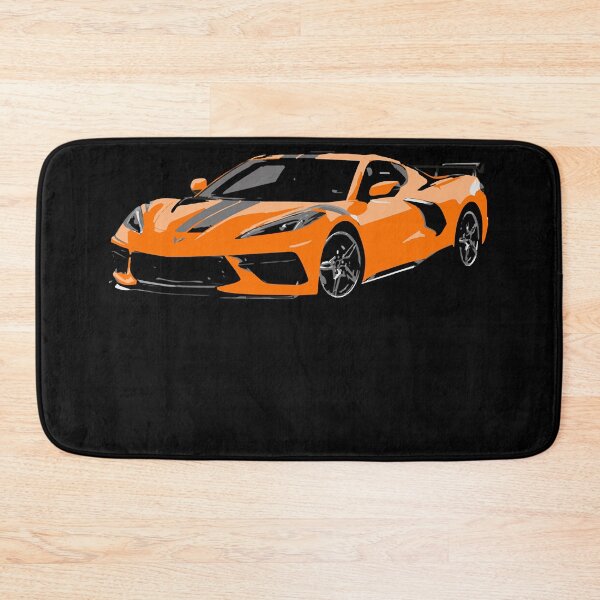 Item preview, Amplify Orange 2022 Corvette C8 Owner Gift  Premium T-Shirt designed and sold by KevinWooda.