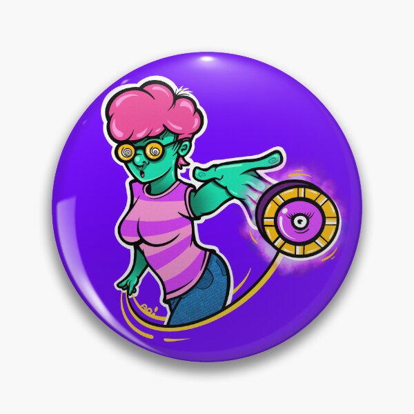 Item preview, Mystic Yoyo designed and sold by AOShrimp.
