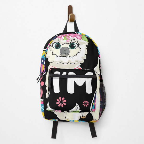 Item preview, Kids Birthday Llama Im 2 Year Old Girl 2nd B day Gift designed and sold by SkylerKason.