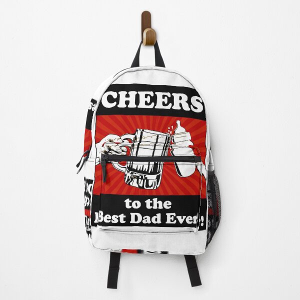 Item preview, Fathers Day Cheers To The Best Dad Ever Tshirt designed and sold by mallovas.