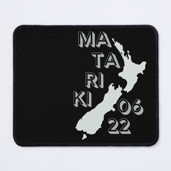 Item preview, Matariki 24 June 2022, Aotearoa New Zealand designed and sold by CreateShape.