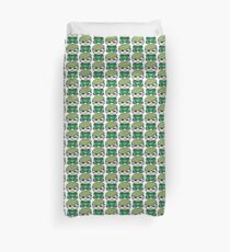 Dooley O'BABYBOT Toy Robot 1.0 Duvet Cover