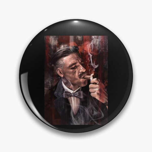 Item preview, Arthur Shelby Classic designed and sold by ClarenceMcBrid.