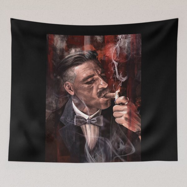 Item preview, Arthur Shelby Classic designed and sold by ClarenceMcBrid.