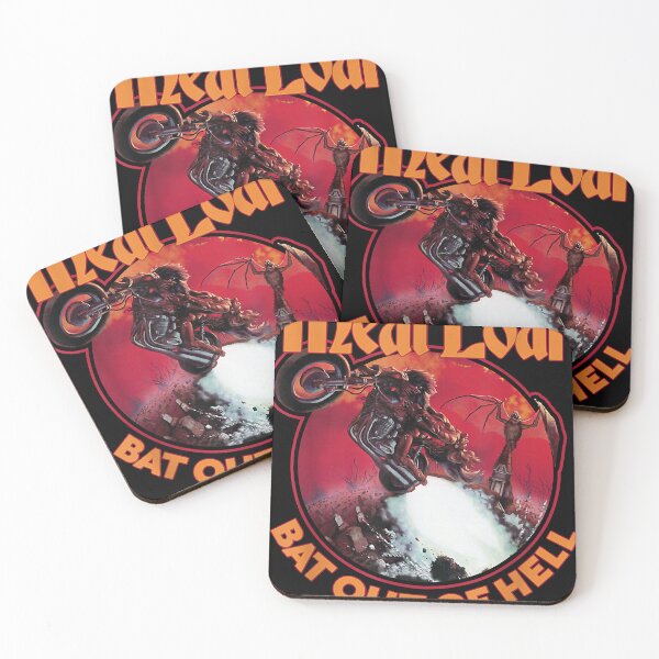 Item preview, Bat Out of Hell Classic T-Shirt designed and sold by KevinWooda.