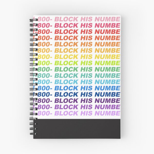 Item preview, 1-800 Block His Number Classic T-Shirt designed and sold by NilsHinrichs.